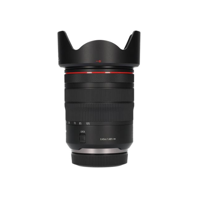 CANON LENS RF 24-105 4,0 L IS (1) USED