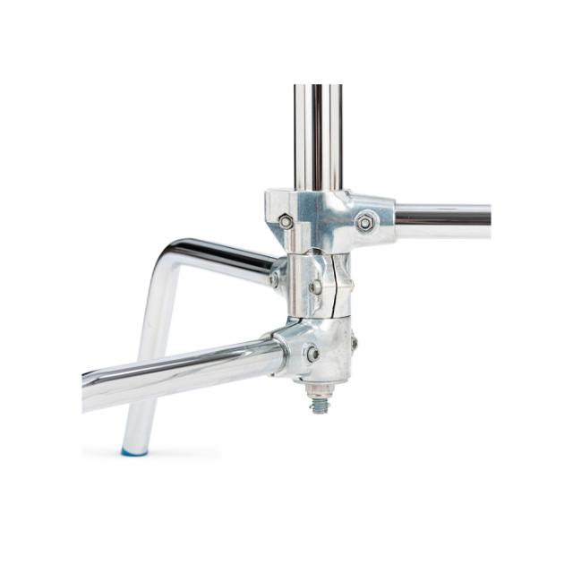 AVENGER C-STAND 18 A2018F U/ SLIDING LEG CHROME