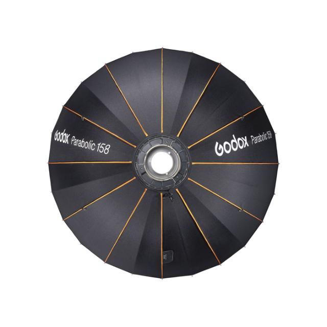 GODOX PARABOLIC REFLECTOR ZOOM BOX P158 KIT