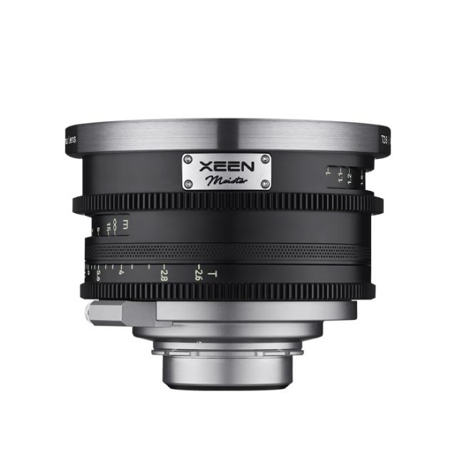 SAMYANG XEEN MEISTER 14MM T2.6 FOR SONY E