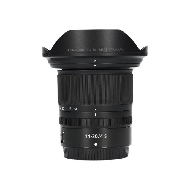 NIKON LENS Z 14-30 4,0 S (2) USED