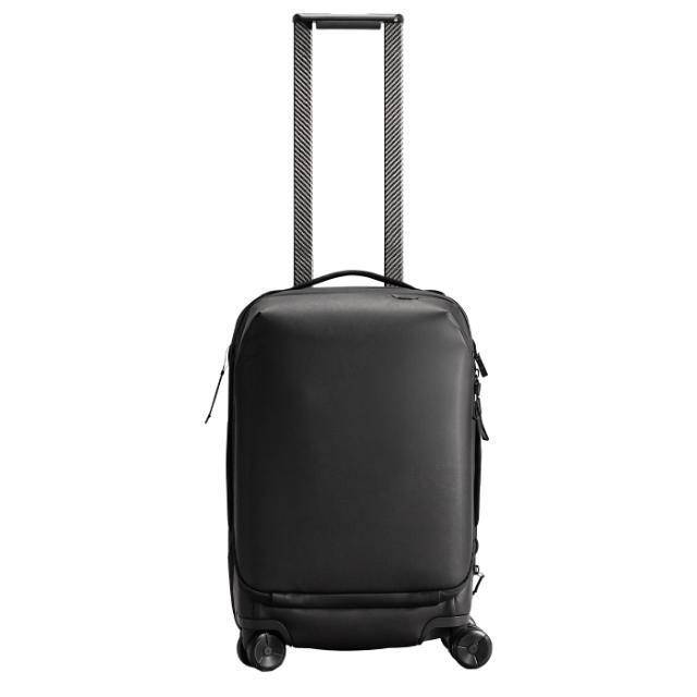 Peak Design Roller Pro Carry-On, Black
