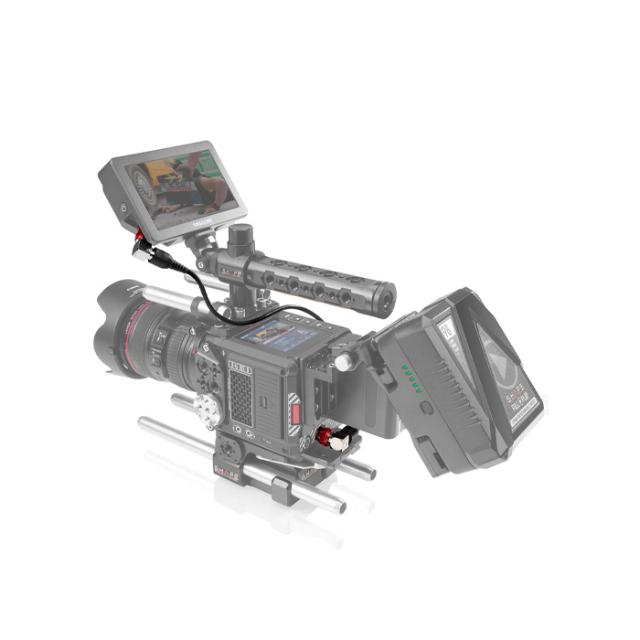 SHAPE 4K-12G SDI COAXIAL CABLE 24