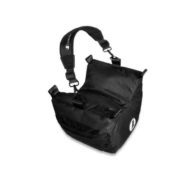 FOCUS RAT V4 RAT BAG ESSENTIAL MEDIUM BLACK