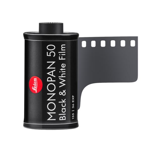 LEICA MONOPAN 50 135-36