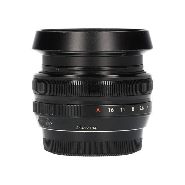 FUJI LENS XF 18 2,0 (3) USED