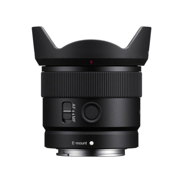 SONY (E) 11MM F/1,8 APS-C