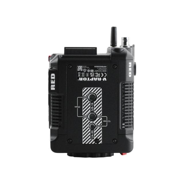 RED V RAPTOR X 8K VV STARTER PACK