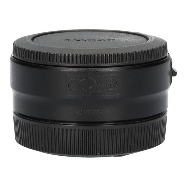 CANON LENS MOUNT ADAPTER EF-EOS-RF (1) USED