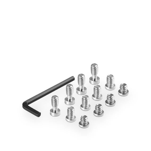 SMALLRIG 1713 HEX SCREW PACK (12 PCS)
