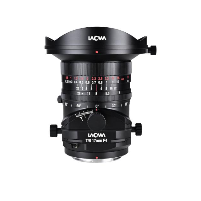 LAOWA 17MM F/4 ZERO-D TILT-SHIFT NIKON Z
