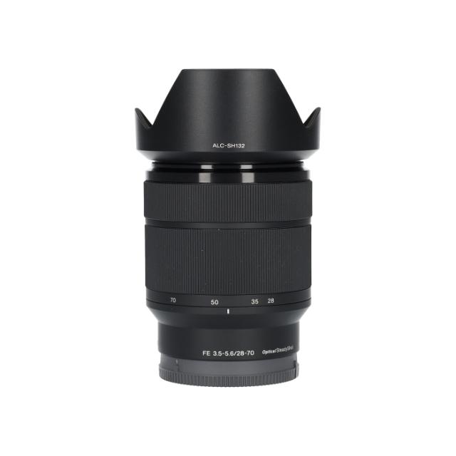 SONY LENS FE 28-70 3,5-5,6 (2) USED