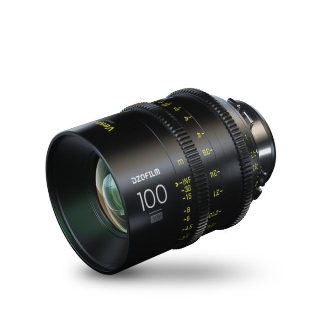 DZO VESPID FF 100MM T2.1 PL/EF MOUNT