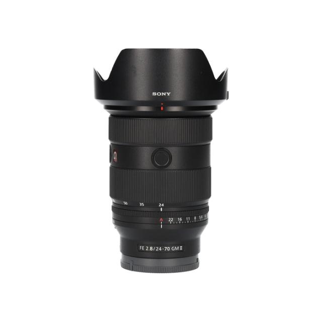 SONY LENS FE 24-70 2,8 GM II (2) DEMO