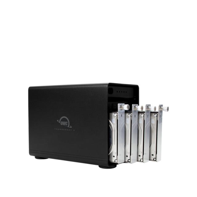 OWC THUNDERBAY 4 32TB 4-BAY (4X8TB)