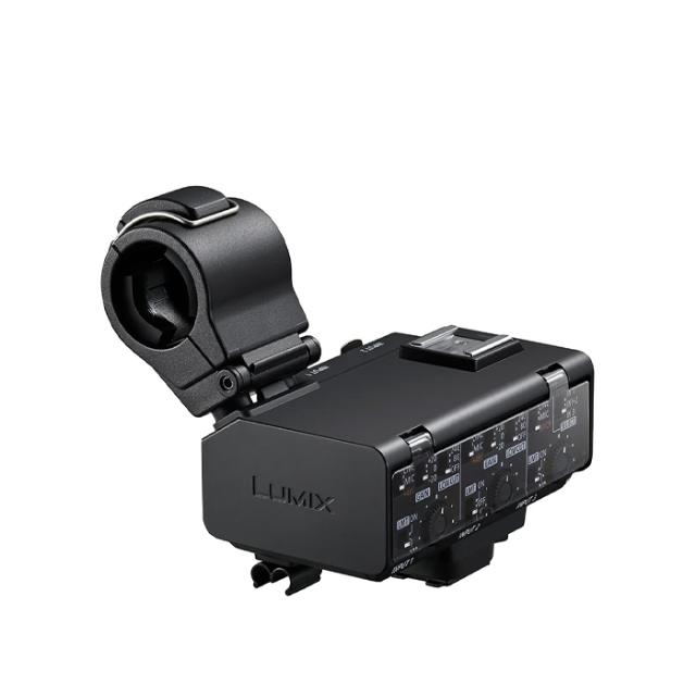 PANASONIC XLR2 HOTSHOE XLR UNIT