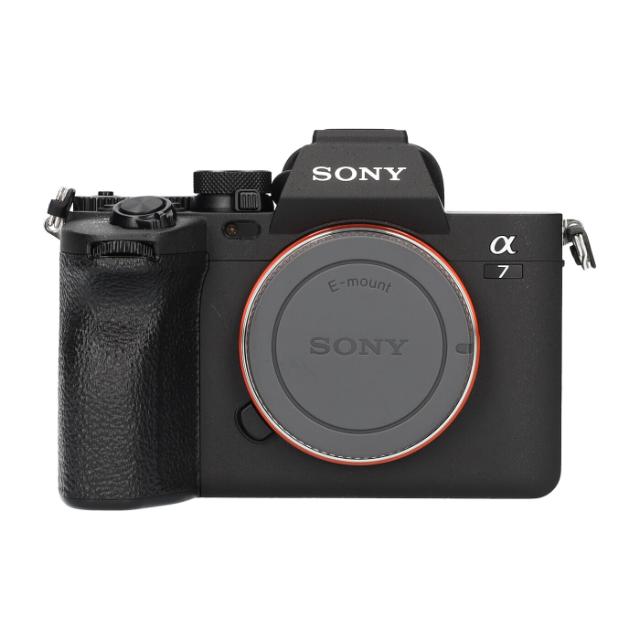 SONY BODY A7 IV (2) USED