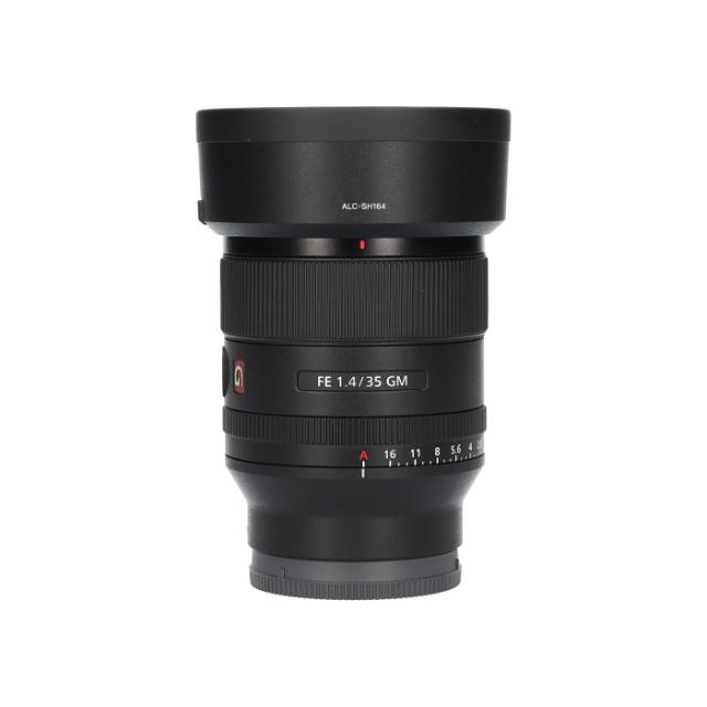 SONY LENS FE 35 1,4 GM (2) USED)