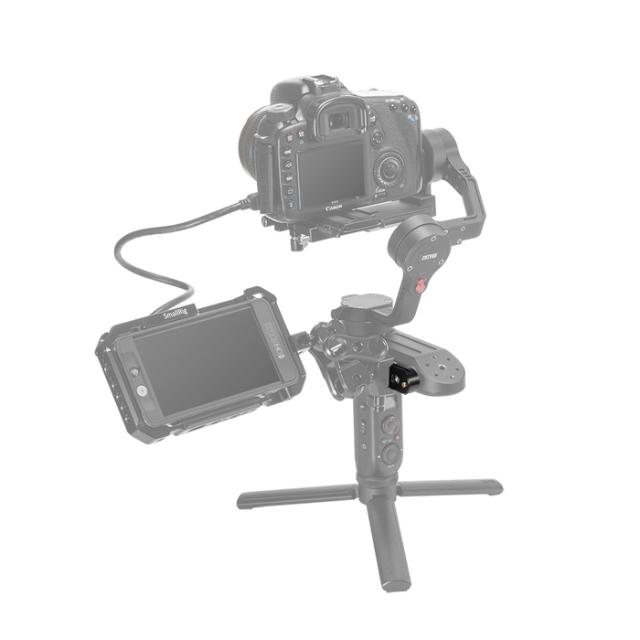 SMALLRIG 2273 SIDE PLATE ROSETTE FOR WEEBILL&CRANE