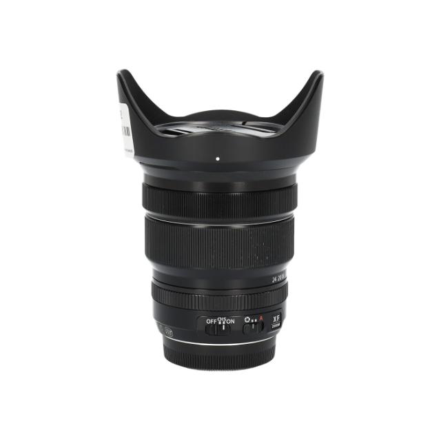 FUJI LENS XF 10-24 4,0 R OIS (3) USED