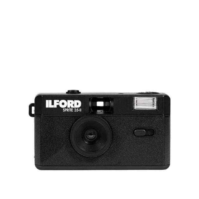 ILFORD CAMERA SPRITE 35-II BLACK