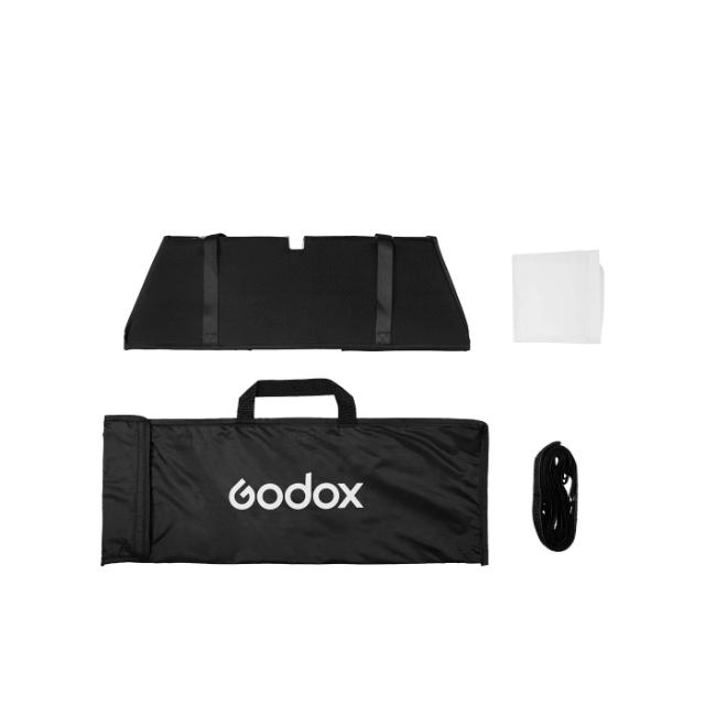 GODOX LP1200S11  SOFTBOX W. GRID FOR LP1200BI/R
