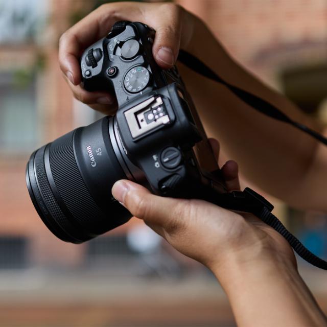 CANON RF 45MM F/1,2 STM