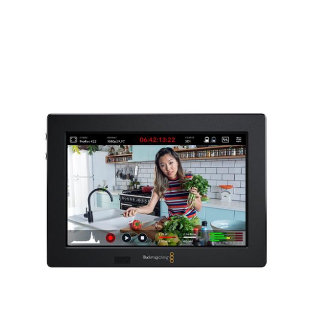 BLACKMAGIC VIDEO ASSIST 7