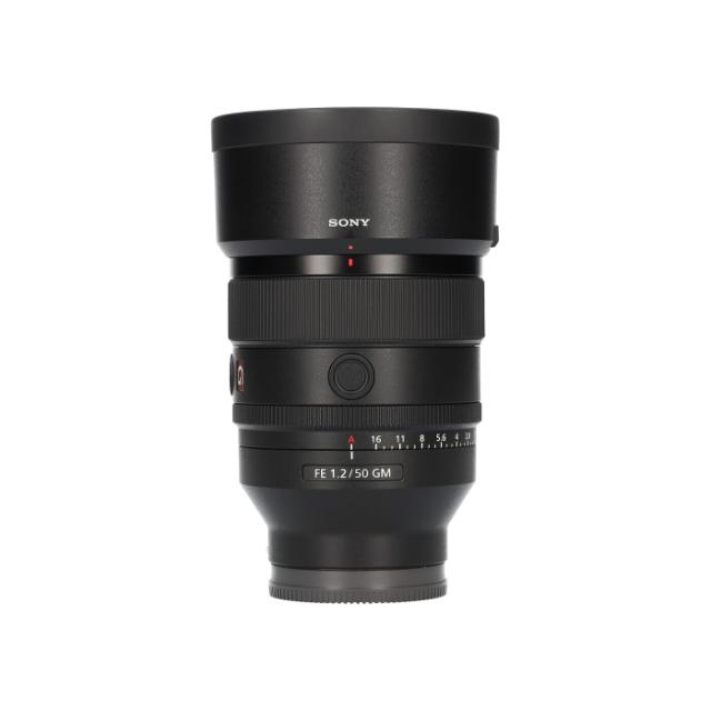SONY LENS FE 50 1,2 GM (2) USED