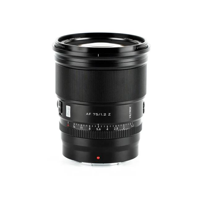 VILTROX 75MM F/1.2 AF Z-MOUNT
