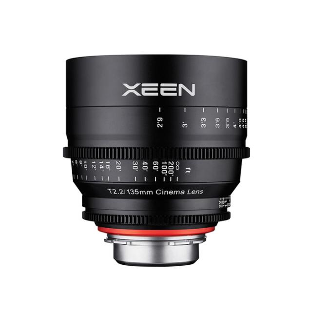 SAMYANG XEEN 135MM T2,2 PL-MOUNT