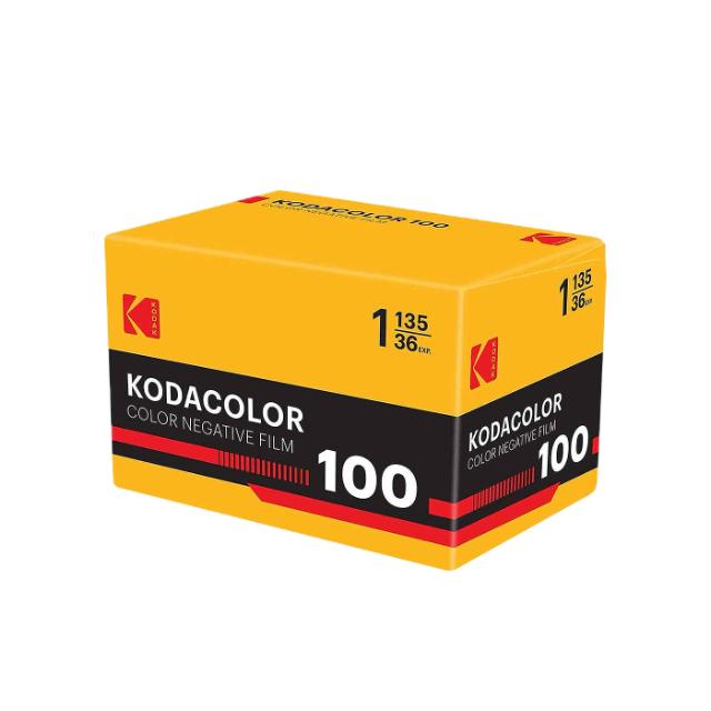 KODAK KODACOLOR 100 135-36