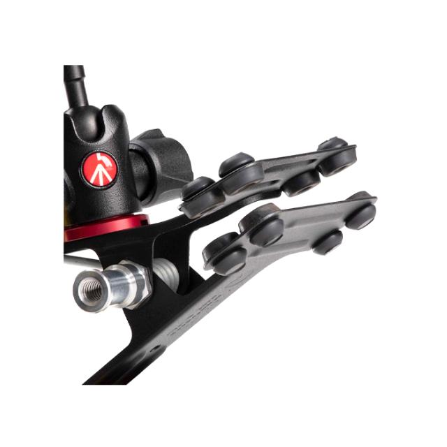 MANFROTTO 175F KLEMME M. FLASH SKO