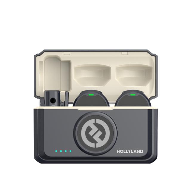 HOLLYLAND LARK M2 CAMERA MIC