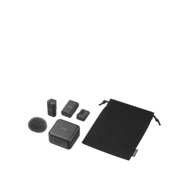 SONY ECM-W3S WIRELESS MICROPHONE