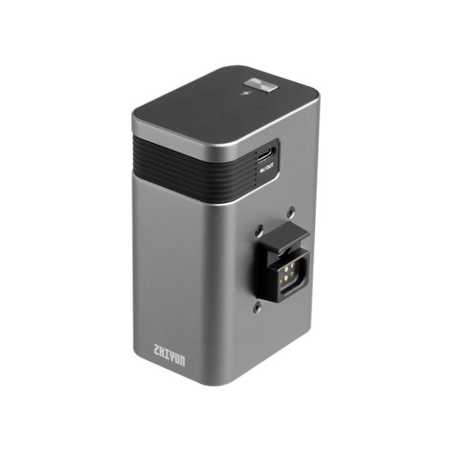 ZHIYUN BATTERY GRIP FOR MOLUS X100 (2600 mAh)