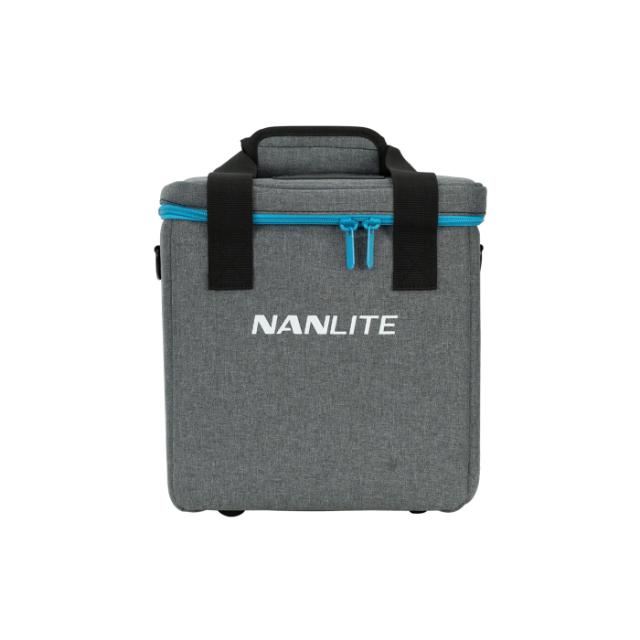 NANLITE PAVOTUBE II 6C - 4 LIGHT KIT WITH BAG