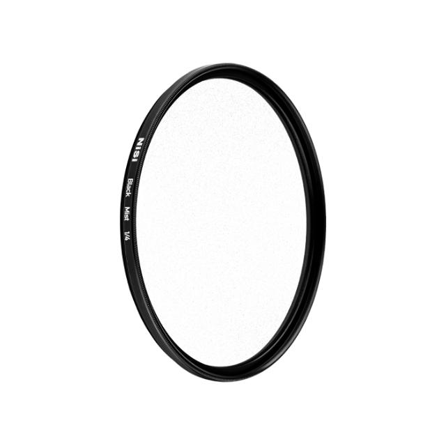NISI 77 MM BLACK MIST 1/4 FILTER