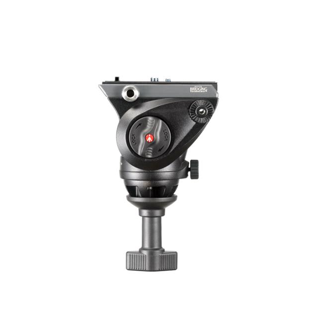 MANFROTTO 500 AM-1 KIT WITH 500A HEAD & BAG