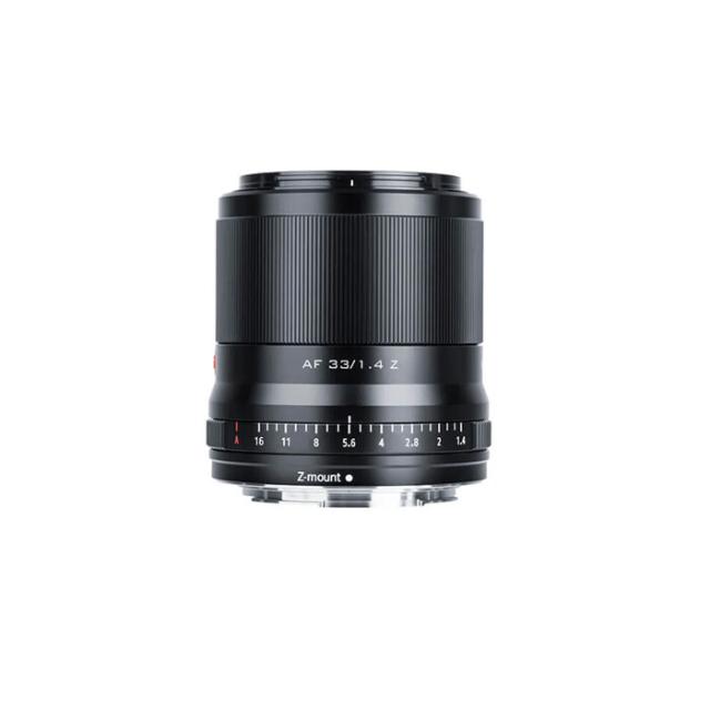 VILTROX 33MM F/1.4 AF Z-MOUNT