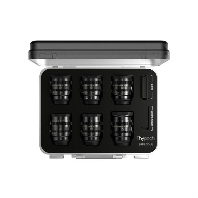 DZO Thypoch Simera-C 16/21/28/35/50/75 Kit E-mount