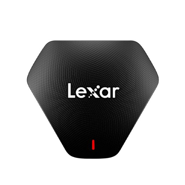 LEXAR USB-C CARDREADER PROF 3-IN-1