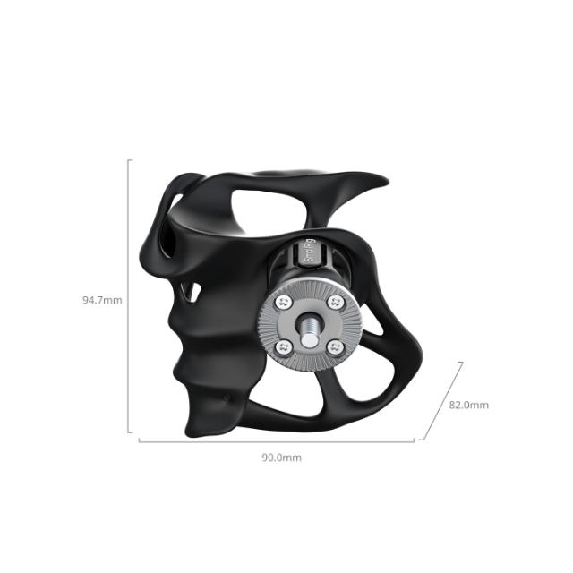 SmallRig 5241 ARRI Rosette Handle Right Side