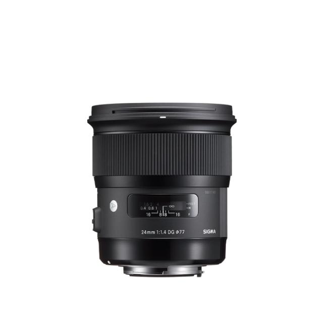 SIGMA ART 28MM F/1,4 DG HSM FOR SONY E-MOUNT