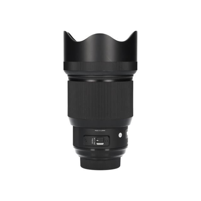 SIGMA LENS 85 1,4 ART NIKON (1) USED