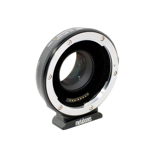 METABONES SPEED BOOSTER XL CANON EF-MFT 0.64X