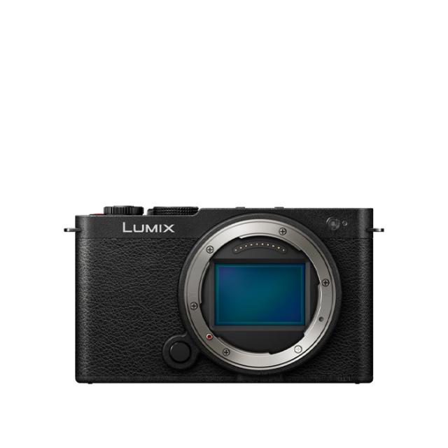 PANASONIC LUMIX S9 BODY JET BLACK