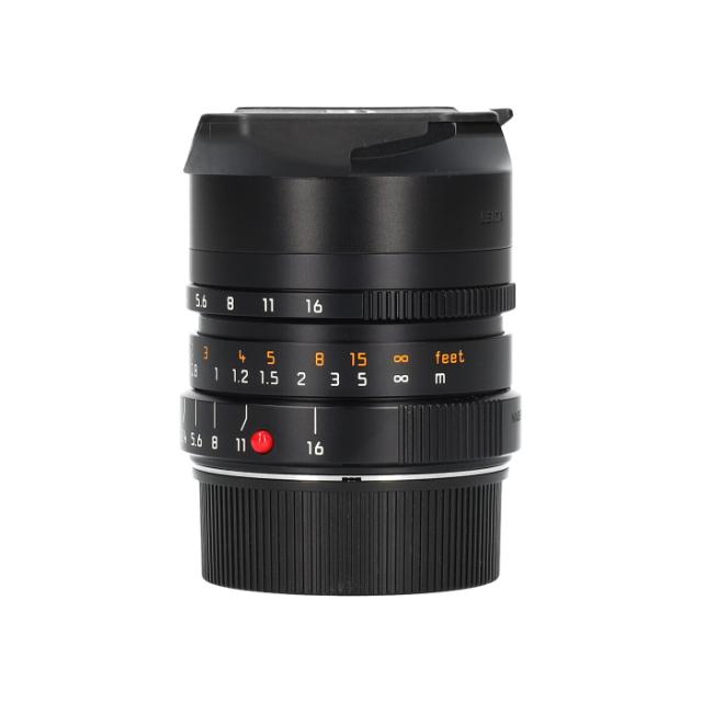 LEICA LENS M 21 3,4 ASPH 11142 (2) USED