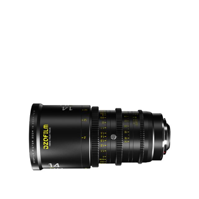 DZO PICTOR 14-30MM T2.8 BLACK