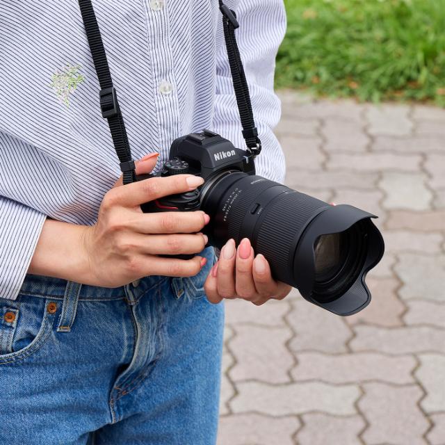 TAMRON 18-300MM F/3,5-6,3 DI III-A VC VXD Z-MOUNT